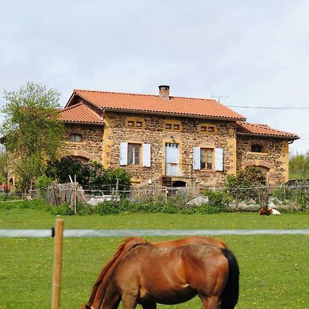 Domaine De La Poyat Bed & Breakfast Legny Ngoại thất bức ảnh